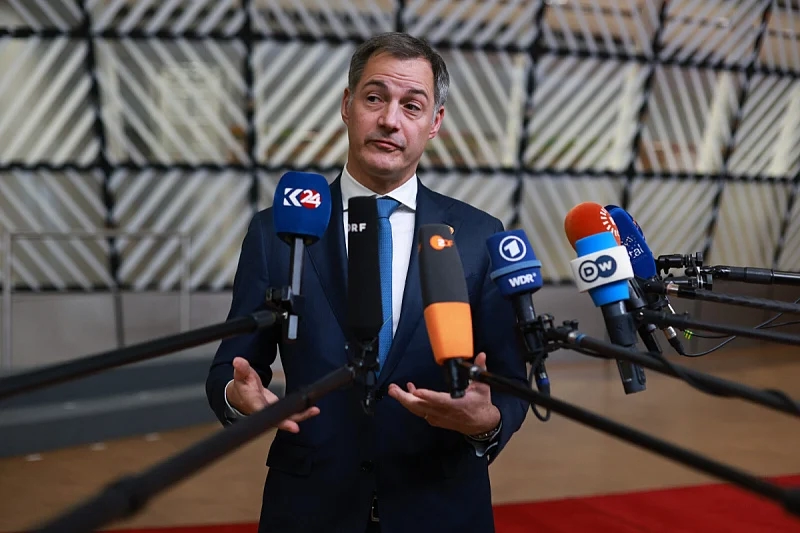 Incident u kabinetu belgijskog premijera: Član osoblja se otrovao nakon što je otvorio pismo